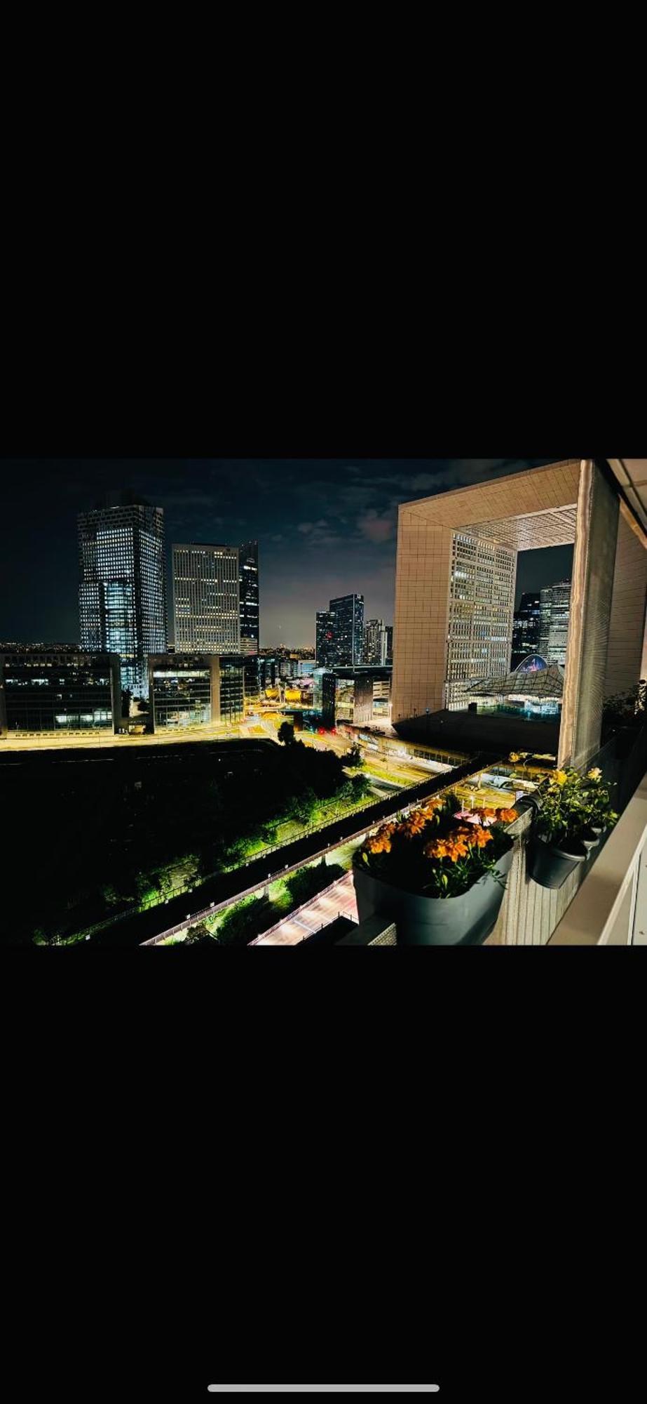 Luxury 2 Rooms Apartment With Balcony Puteaux Exterior foto